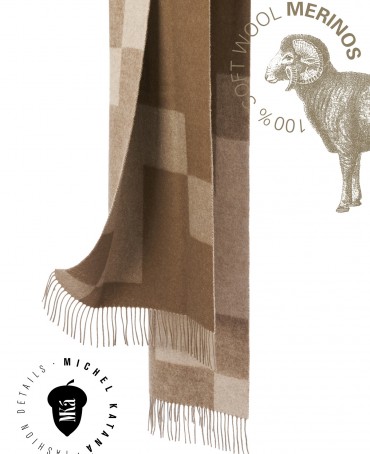 Шарф Унисекс FJq.W255_5100302.85/VERT